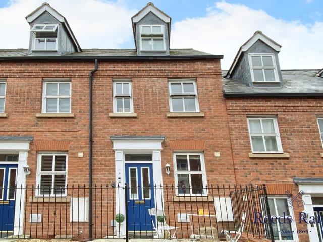 Flat for rent in Middlewich