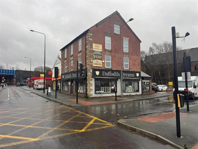 Flat for rent in Wigan Pier, Wigan