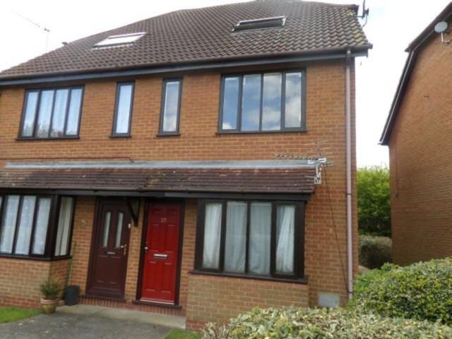 Flat for rent in Fenny Stratford, Milton Keynes