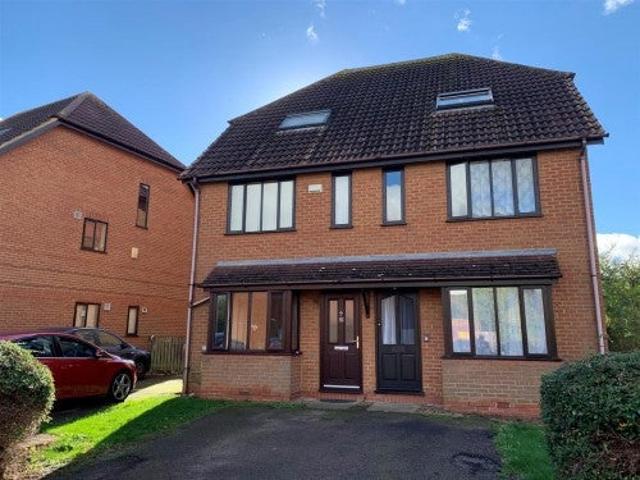 Flat for rent in Monkston Park, Milton Keynes