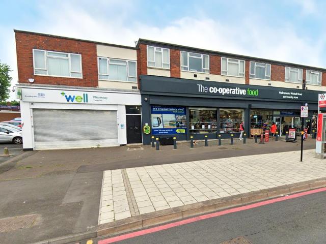 Flat for rent in Tower Hill, West Midlands
