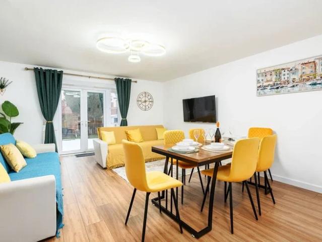 House for rent in Manor, South Yorkshire