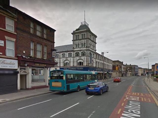 Flat for rent in Calderstones