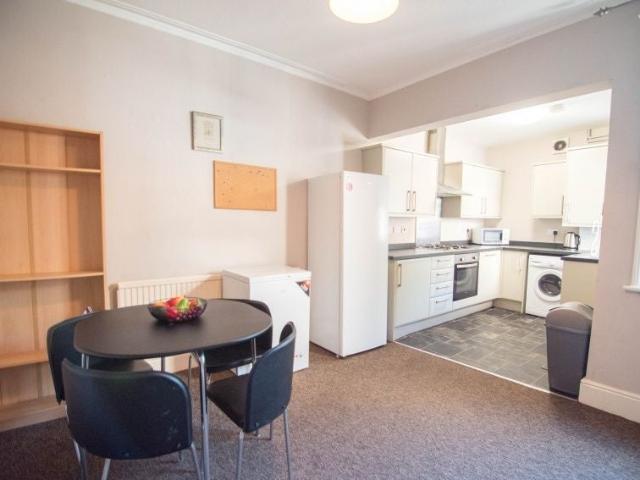 Flat for rent in Sharrow Vale, South Yorkshire