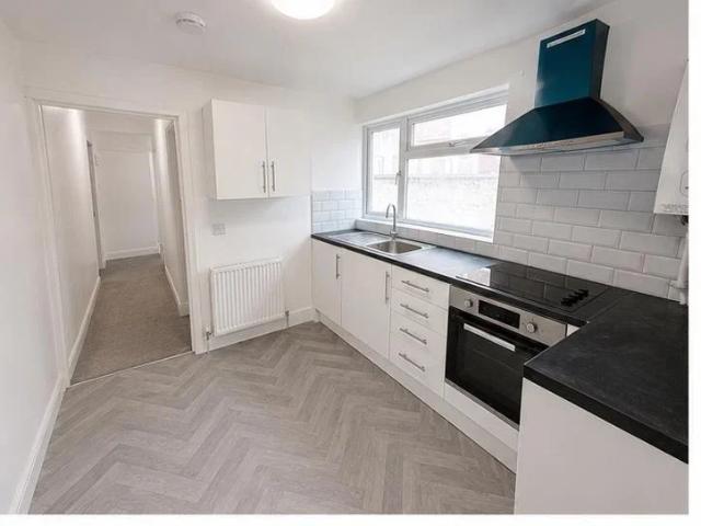 Flat for rent in Old Wharf, City Of Leicester