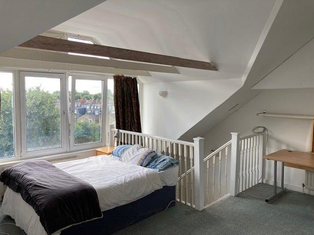 Flat for rent in Sands End, Greater London