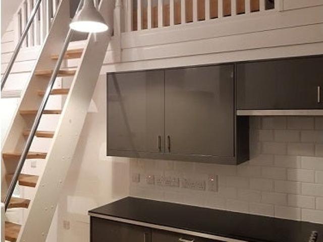 Flat for rent in Vauxhall, Greater London