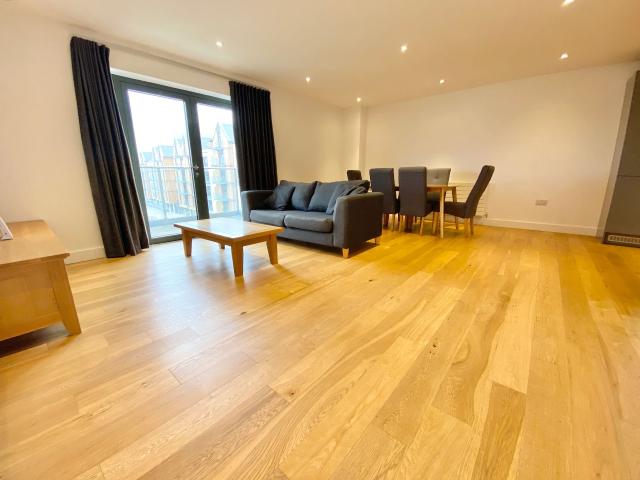 Flat for rent in Canon's Marsh, Feckenham
