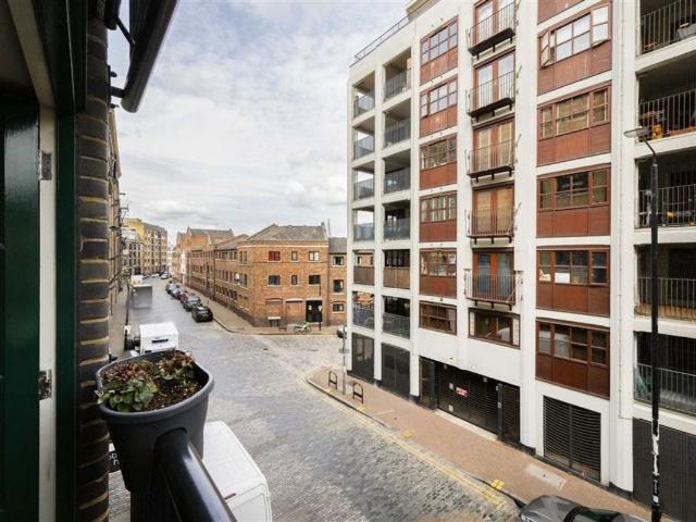 Flat for rent in Ratcliffe, Shadwell