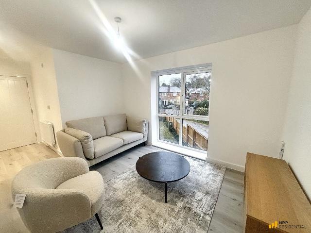 Flat for rent in Kirkhams, Bury