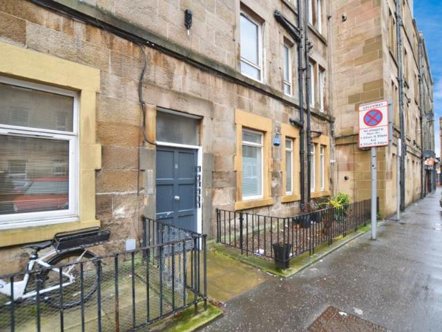 Flat for rent in Tynecastle, Gorgie