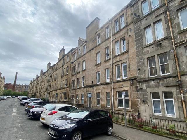 Flat for rent in Tynecastle, Gorgie