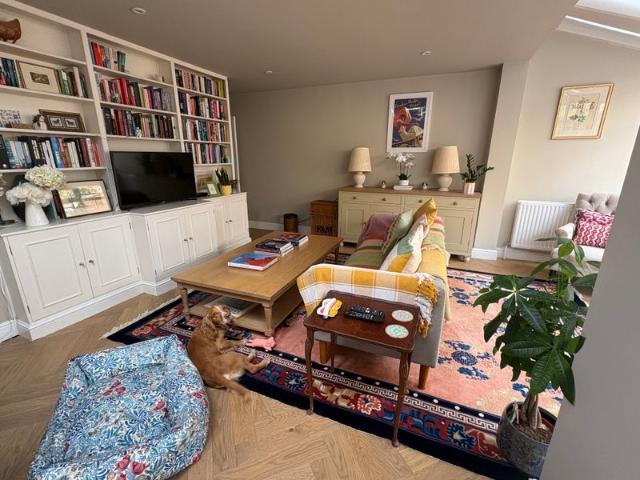 Flat for rent in London Borough of Hammersmith and Fulham, Greater London
