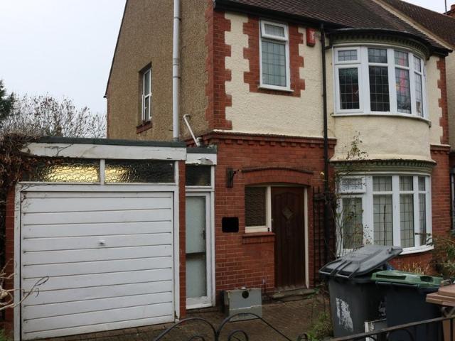 Flat for rent in High Town, Luton