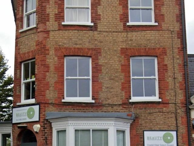 Flat for rent in Hertford, Colliers End