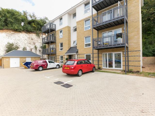 Flat for rent in Hertford, Colliers End