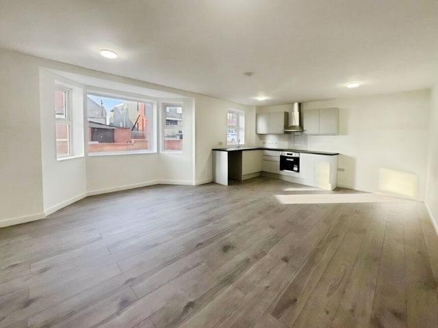 Flat for rent in Warbreck, Blackpool
