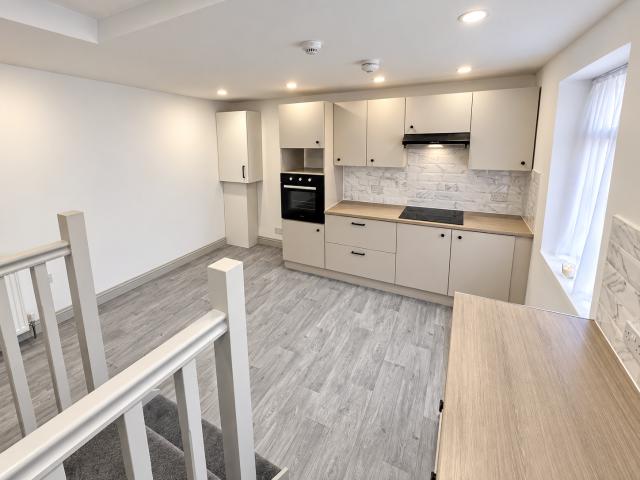 Flat for rent in Blackpool