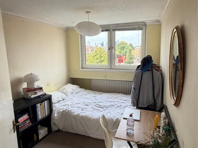 Flat for rent in Stepney, Greater London