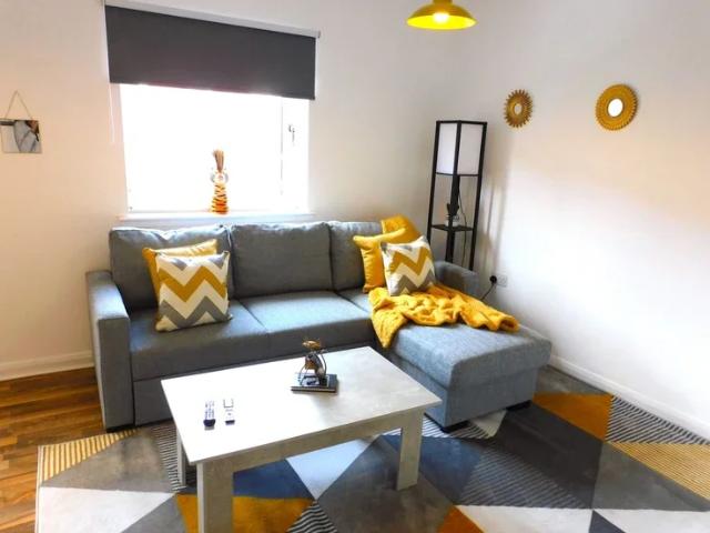 Flat for rent in Hamilton, Scotland