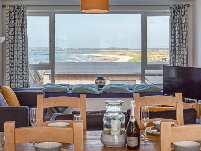Flat for rent in Llanfaelog, Rhosneigr