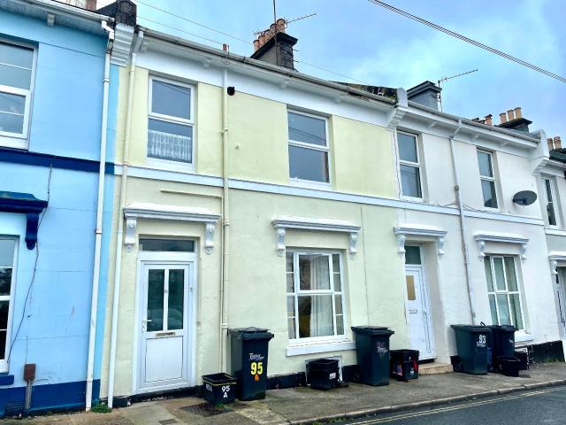 Flat for rent in Upton, Babbacombe