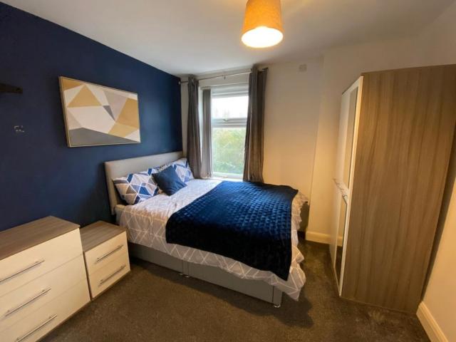 Flat for rent in Crewton, East Midlands