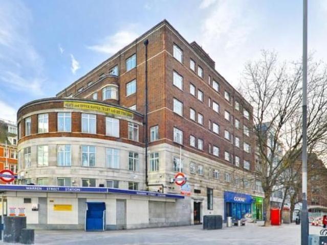 Flat for rent in Camden Town, Fitzrovia