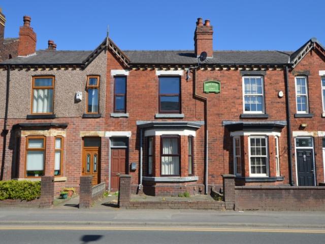 Flat for rent in Wigan, Greater Manchester