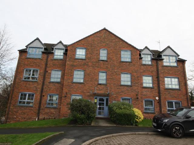 Flat for rent in Cocker Hill, Greenheys