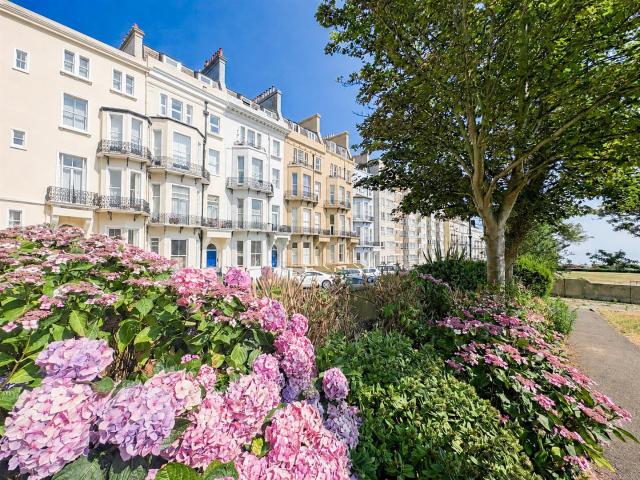 Flat for rent in St Leonards, Hastings