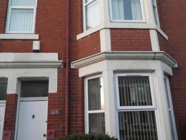 Flat for rent in Heaton, Newcastle upon Tyne