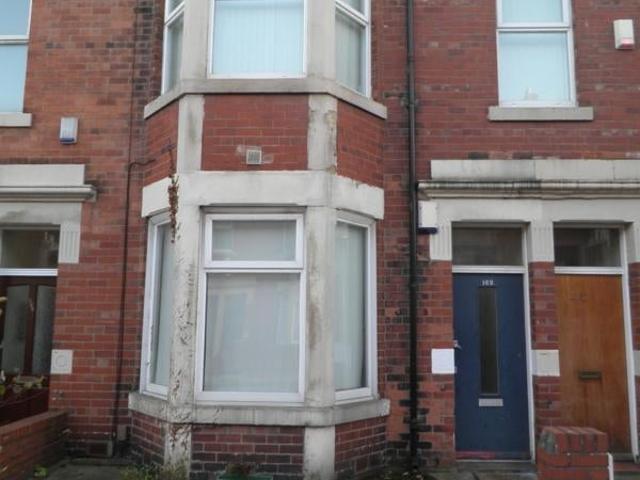 Flat for rent in Heaton, Tyne And Wear