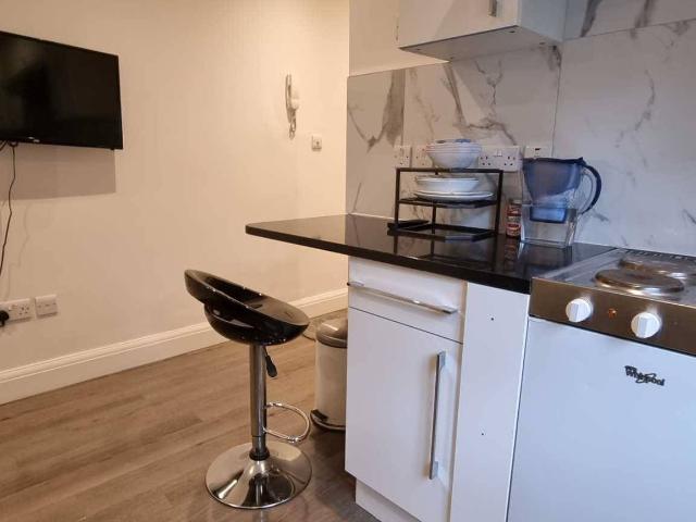 Flat for rent in Kensington, Greater London