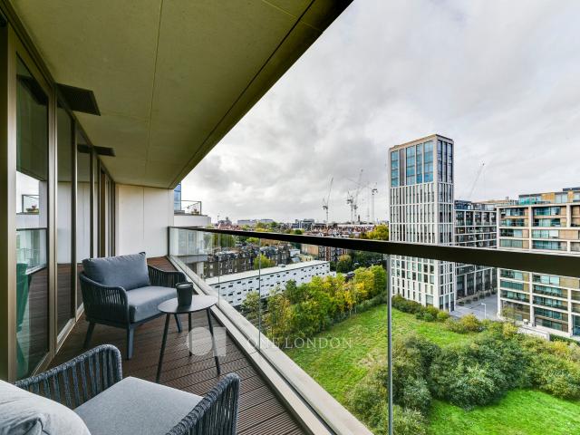 Flat for rent in Kensington, Greater London