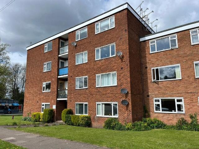 Flat for rent in Cheylesmore, Coventry