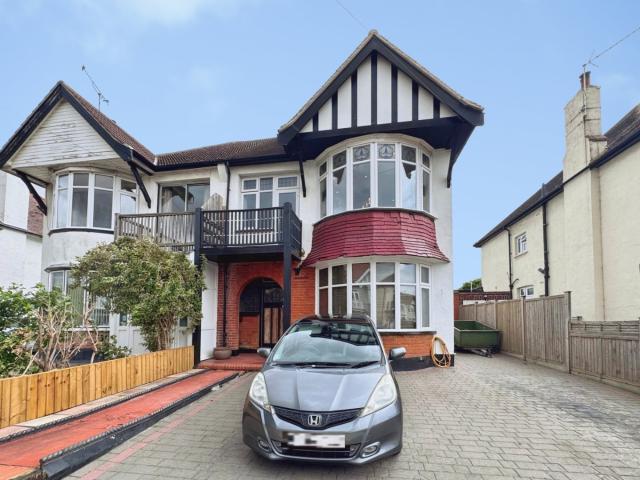 Flat for rent in Southchurch, Southend-on-Sea