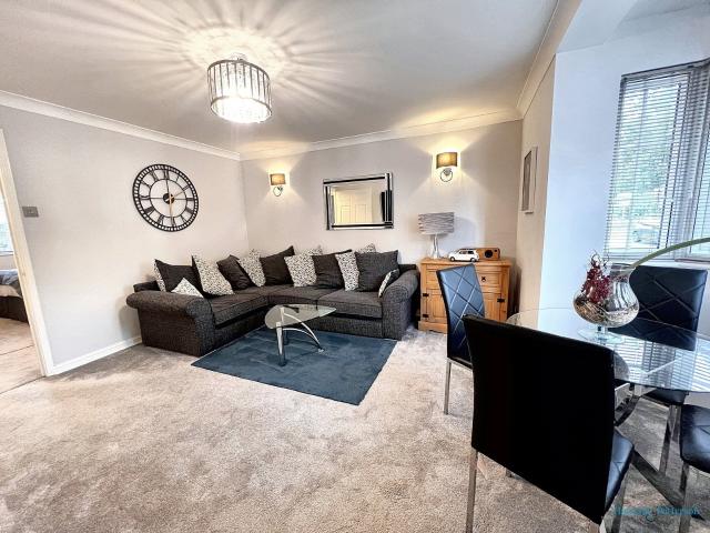 Flat for rent in Alderminster, Warwickshire