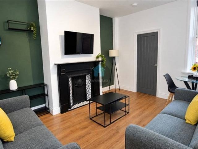 Flat for rent in Sandyford, Newcastle upon Tyne