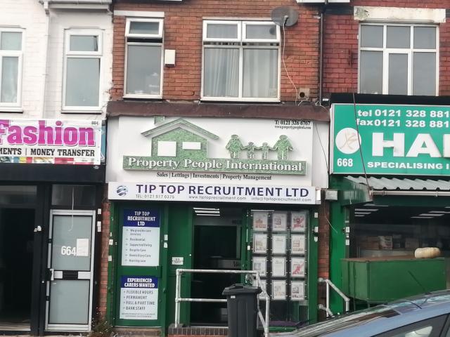 Flat for rent in Washwood Heath, West Midlands