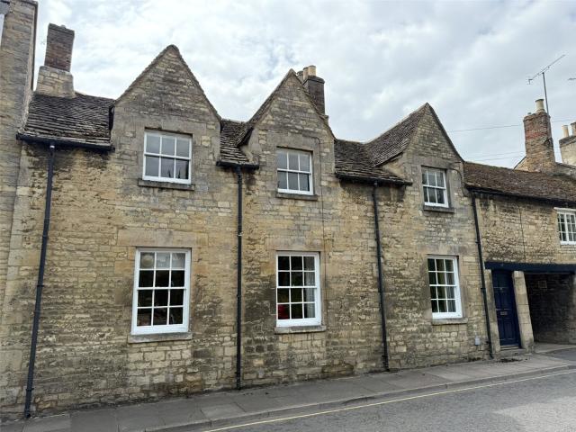 Flat for rent in Baron St Martin, Barholm