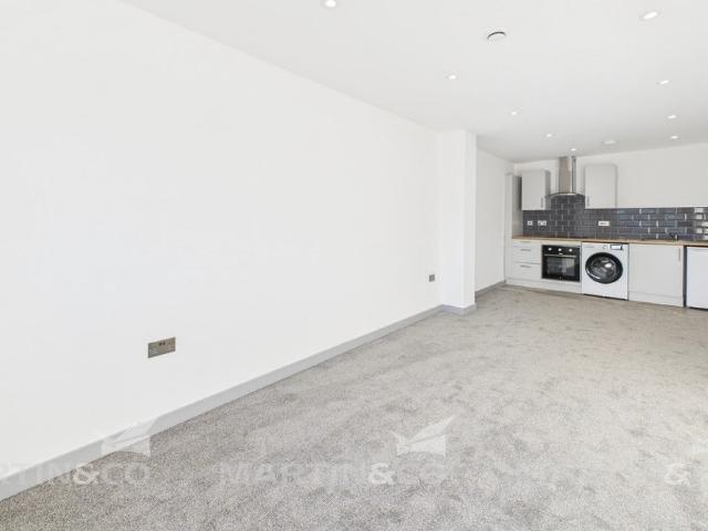 Flat for rent in City Centre, Doncaster