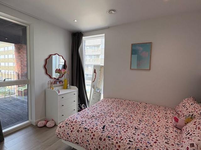 Flat for rent in Hackney Wick, Greater London