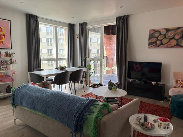 Flat for rent in Hackney Wick, Greater London