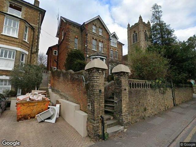 Flat for rent in Charlotteville, Guildford