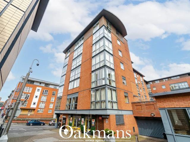 Flat for rent in Park Central, Birmingham