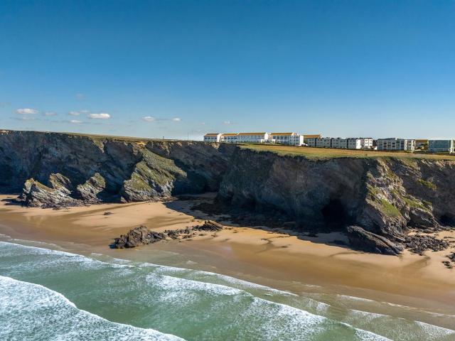 Flat for rent in Trevelgue, Newquay
