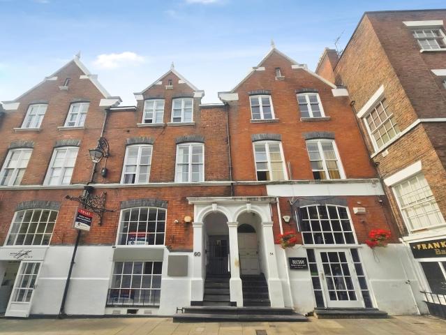 Flat for rent in Two Mills, Cheshire