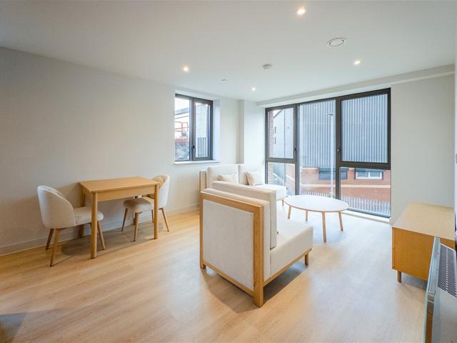 Flat for rent in Barton Seagrave