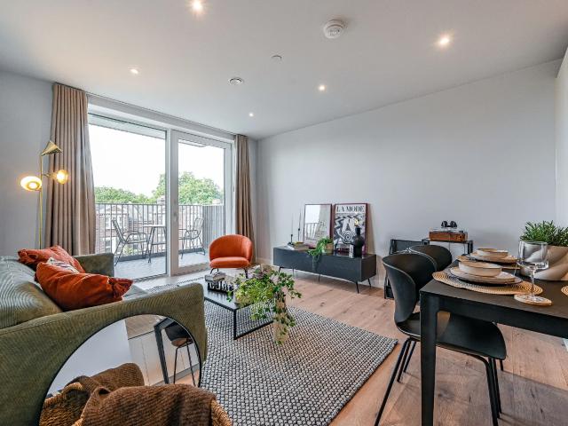 Flat for rent in London Borough of Lewisham, New Cross